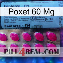 Poxet 60 Mg 35